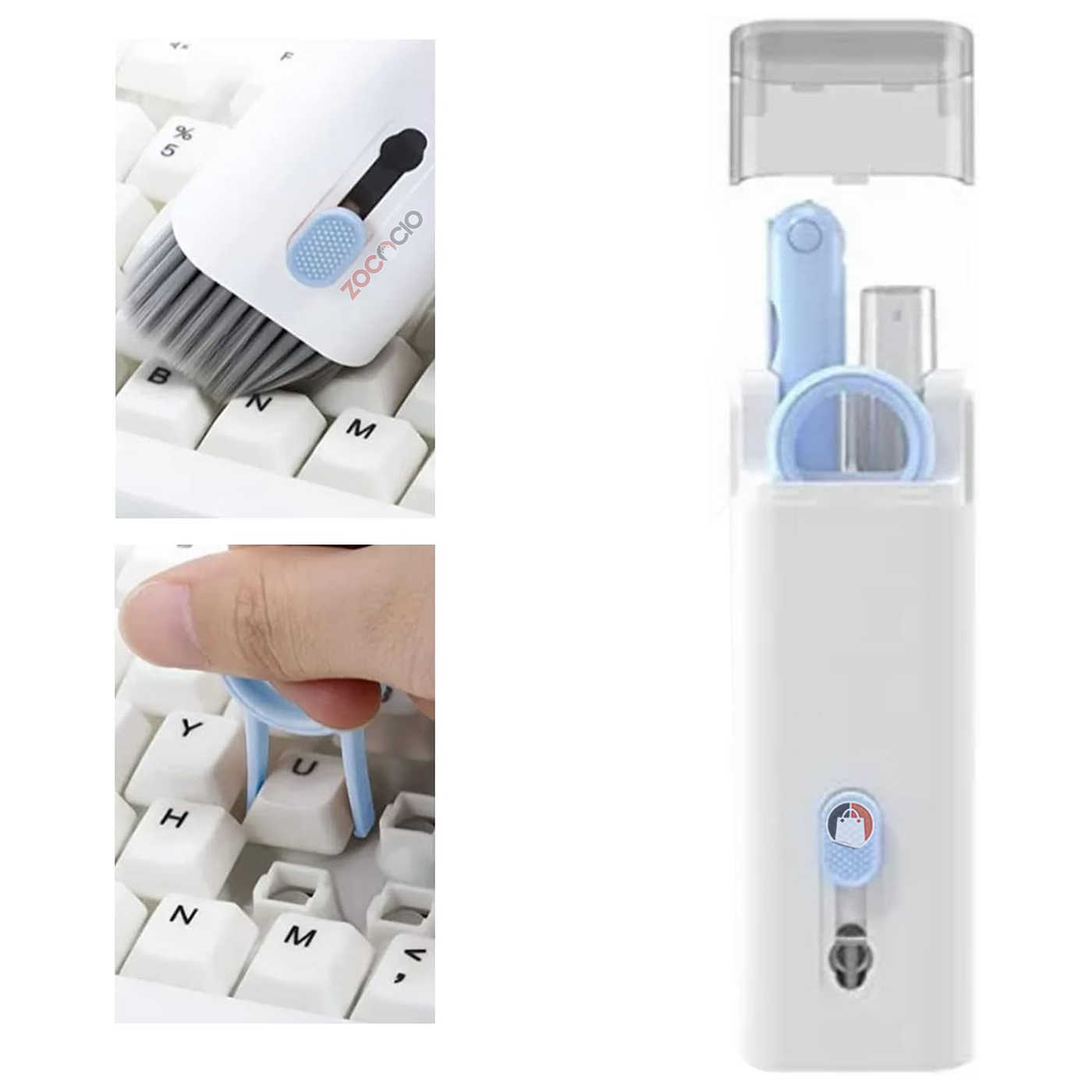 Kit De Limpieza Para Teclado Celulares